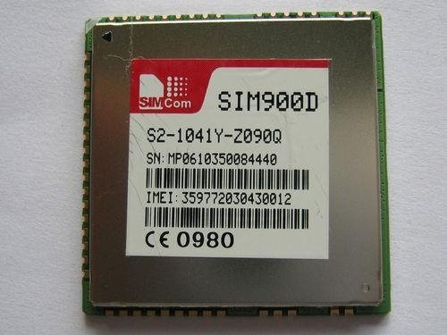GSM/GPRS module SIM900D 1
