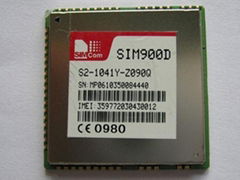 GSM/GPRS module SIM900D