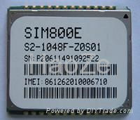 GSM/GPRS SIM800E