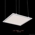 Dimmer led panel light 60x30cm 36W 1