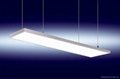 120x30cm suspended ceiling LED panel