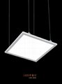 30x30cm 36W high bright LED suspended