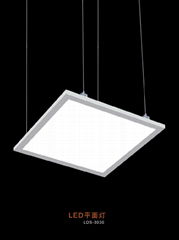 30x30cm 36W high bright LED suspended  panel light  