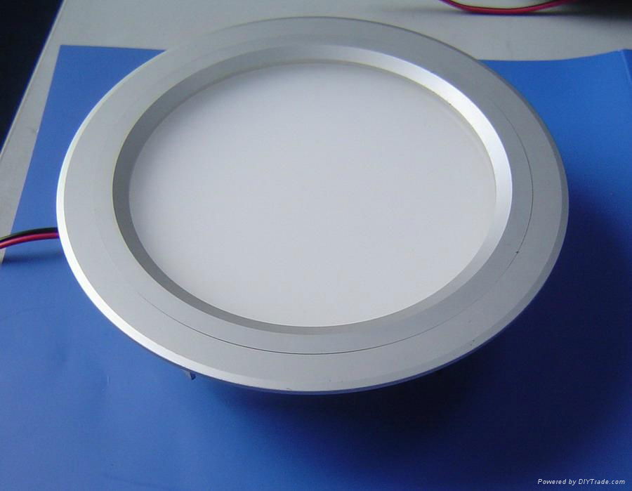 LED panel light round 105mm  5W