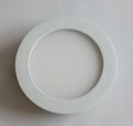 Round LED panel downlights 180 10W 7.5inches 2