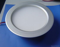 LED panel light round 140mm  7W