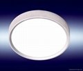 Circle Round led panel downlight 210mm