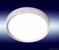 Circle Round led panel downlight 300mm