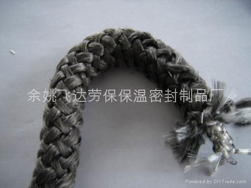 Fiberglass seal rope 2