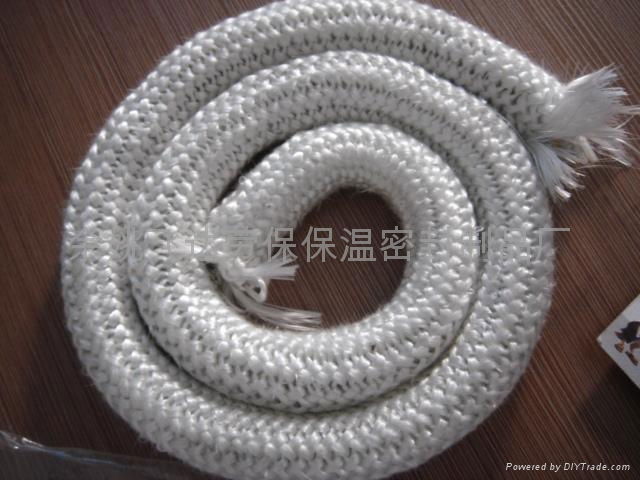 Fiberglass seal rope 3