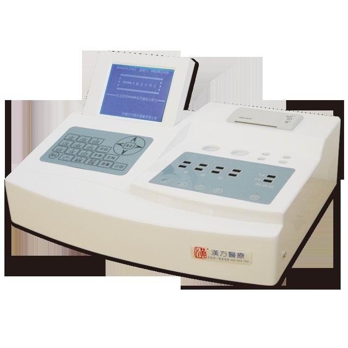 HF-6000血凝分析仪