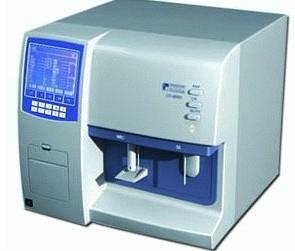 济南汉方HF-3000血液分析仪 3