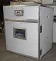 small-size automatic controlling egg incubator(CE approved) 1