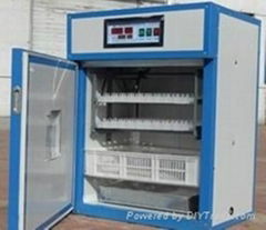 more than 97% hatcing rate small egg incubator (CE approved)