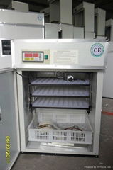 Hot Sale chicken egg incubator 