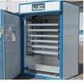 Professional and Best price egg incubator(CE approved)