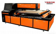 laser cutting machine for die cut blade