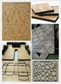 die board laser cutting machine packing industry