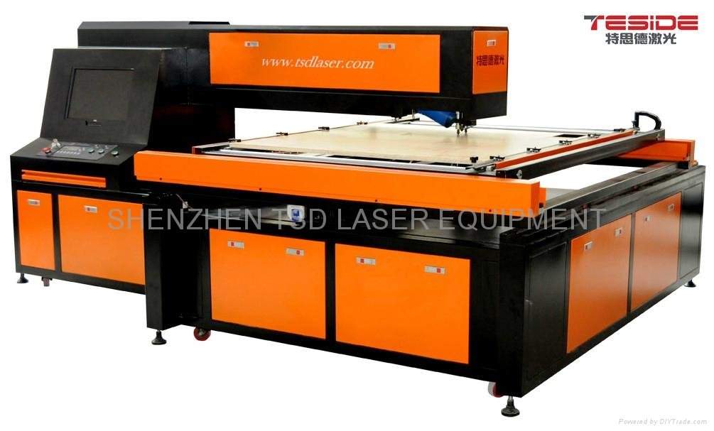 laser cutting machine for wood  3