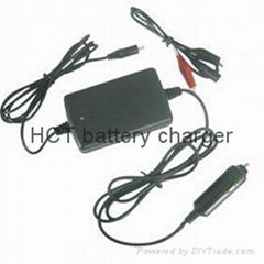 2.4-14.4V,0.4A-1.5A Ni-MH charger