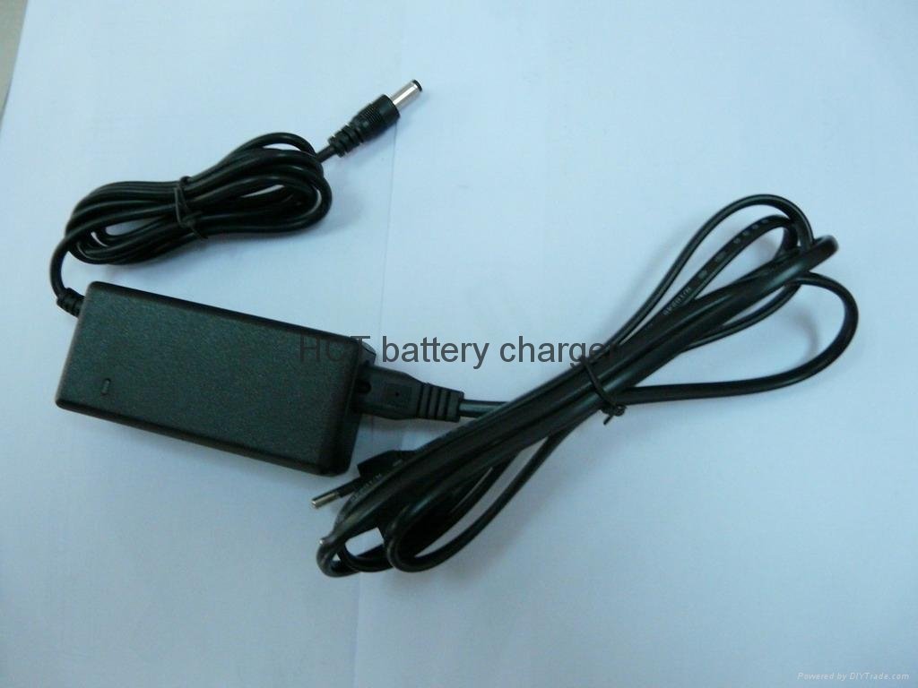 Charger for li-ion battery