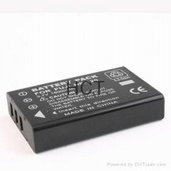 NP120 battery for fuji camera