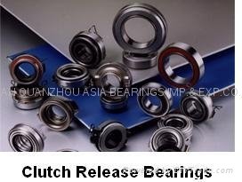 Clutch Release Bearings