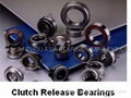 Clutch Release Bearings 1