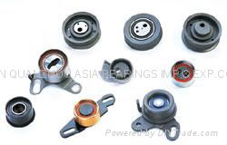 Tension Pulley Bearings  2