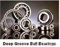 Deep Groove Ball Bearings