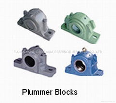 Plummer Blocks