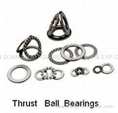 Trust Ball Bearings