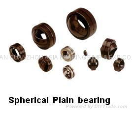 Spherical Plain Bearings