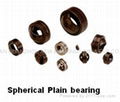 Spherical Plain Bearings