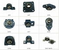 FSZ Pillow Block Bearings