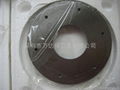 Printing industrial circular blades 1