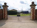 wrought iron gates 1