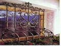 wrought iron windows  1