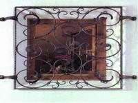 wrought iron windows  3