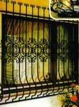 wrought iron windows  4