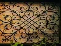 wrought iron windows  5