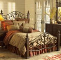 wrought iron beds 1