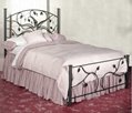 wrought iron beds 3