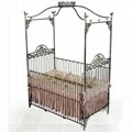 wrought iron beds 4