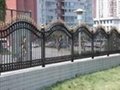 wrought iron fences 5