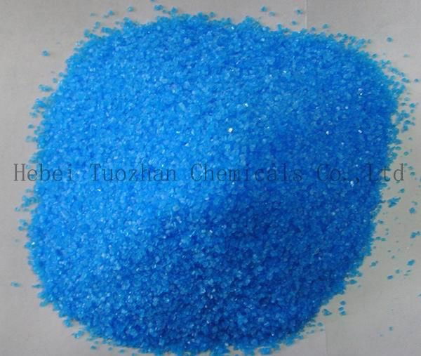 Copper Sulphate Pentahydrate  