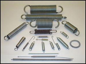 Precision Tension Spring 4