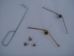 various custom wire forming