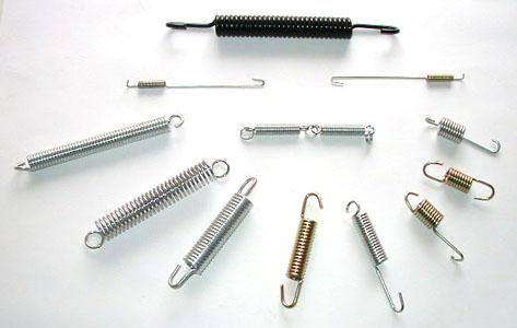 Industrial using extension spring  2