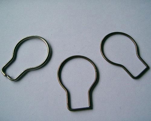 Nickel Plated Wire Spring Forming